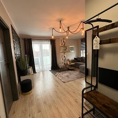 Apartman Spring Z Parkingiem Bydgoszcz