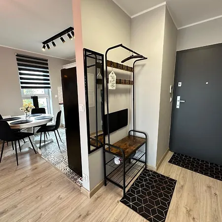 Spring Z Parkingiem Быдгощ