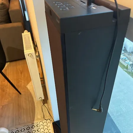 Spring Z Parkingiem *