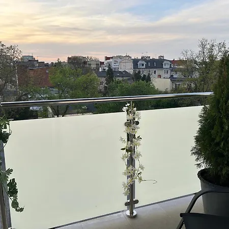 Spring Z Parkingiem * Bydgoszcz