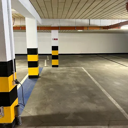 Apartment Spring Z Parkingiem Bydgoszcz