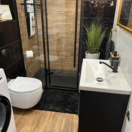 Apartman Spring Z Parkingiem