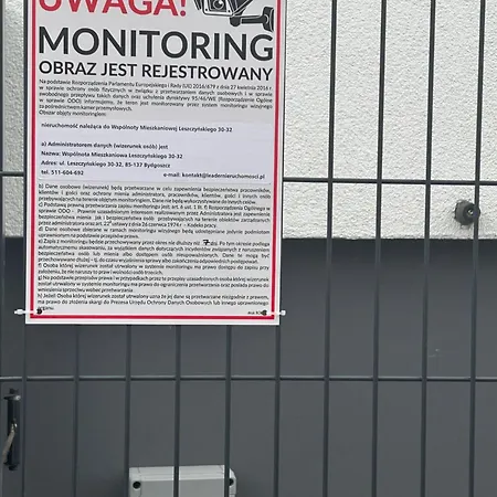 Spring Z Parkingiem * Быдгощ