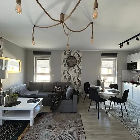 Apartman Spring Z Parkingiem *