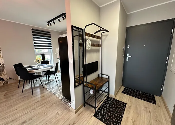 Spring Z Parkingiem 比得哥什