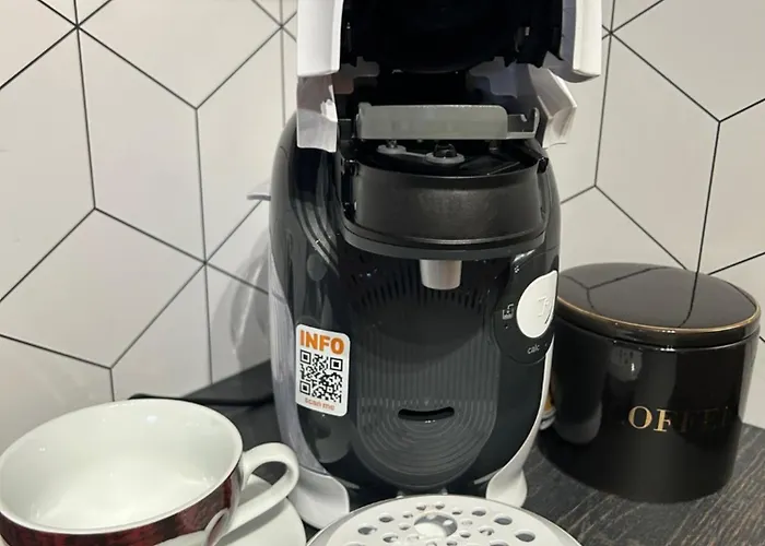 公寓 Spring Z Parkingiem