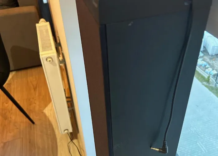 Spring Z Parkingiem *